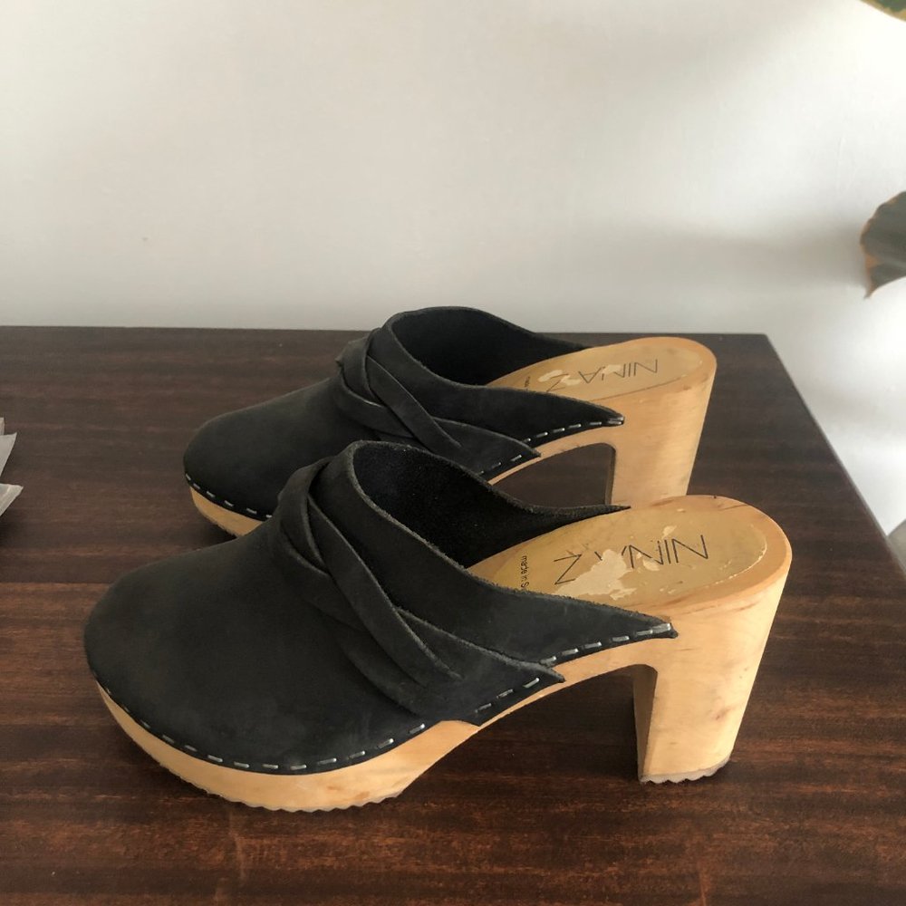 Nina Z Clogs - Picture 3 of 3